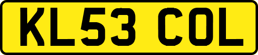 KL53COL