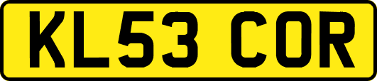 KL53COR