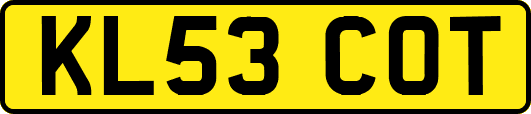 KL53COT