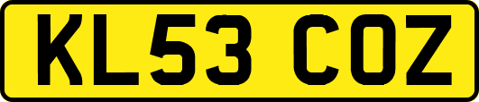 KL53COZ
