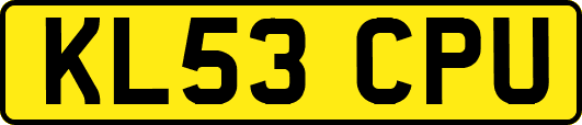 KL53CPU