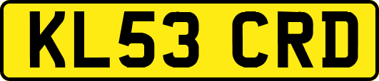 KL53CRD