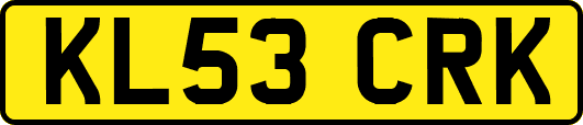 KL53CRK