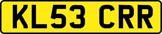KL53CRR