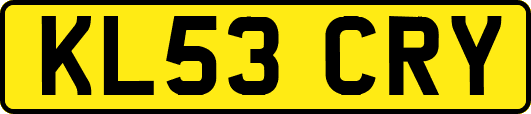 KL53CRY