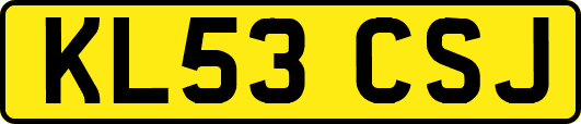 KL53CSJ