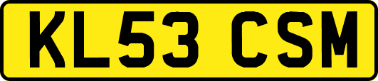 KL53CSM