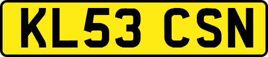 KL53CSN