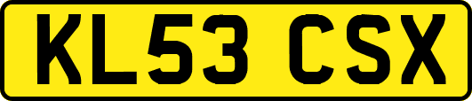 KL53CSX