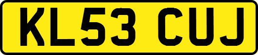 KL53CUJ