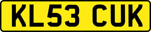 KL53CUK