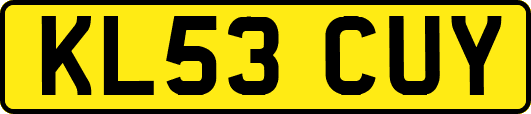 KL53CUY