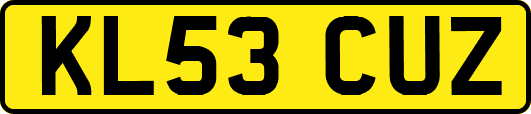 KL53CUZ