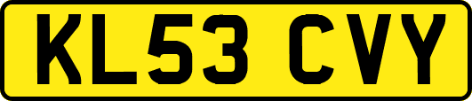 KL53CVY
