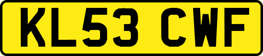 KL53CWF