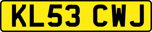 KL53CWJ