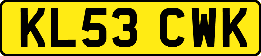 KL53CWK