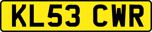 KL53CWR