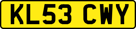 KL53CWY