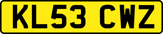KL53CWZ