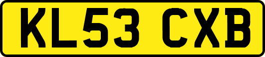 KL53CXB