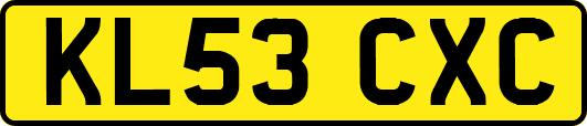 KL53CXC