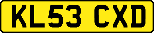 KL53CXD