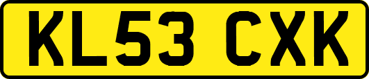 KL53CXK