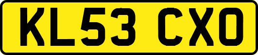 KL53CXO