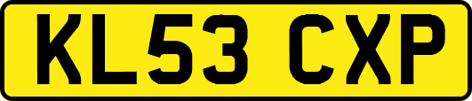 KL53CXP