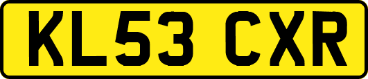 KL53CXR