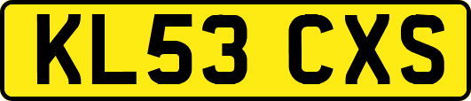 KL53CXS