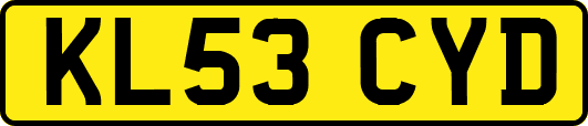 KL53CYD
