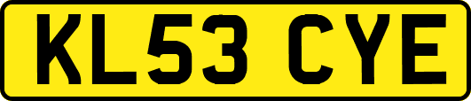 KL53CYE