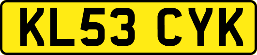 KL53CYK