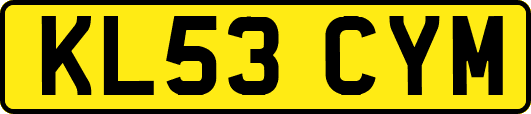 KL53CYM