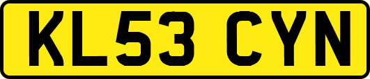 KL53CYN