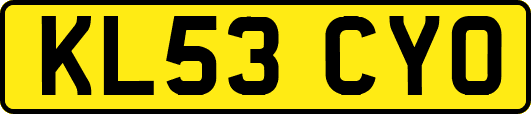 KL53CYO