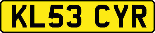 KL53CYR
