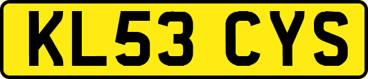KL53CYS