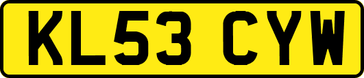 KL53CYW