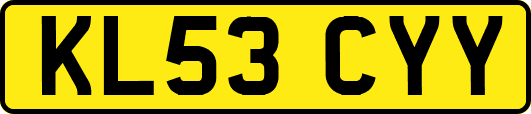 KL53CYY