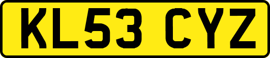 KL53CYZ