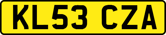 KL53CZA