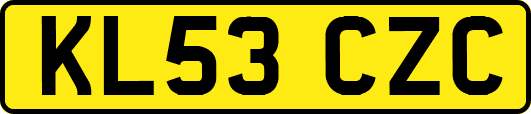 KL53CZC
