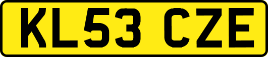 KL53CZE