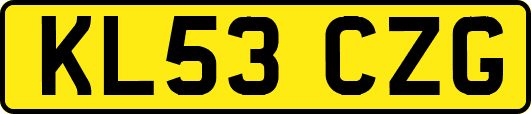 KL53CZG