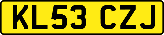KL53CZJ