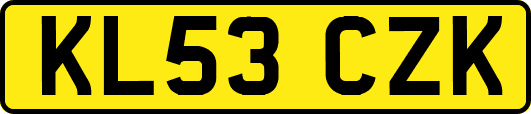 KL53CZK