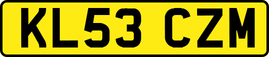 KL53CZM
